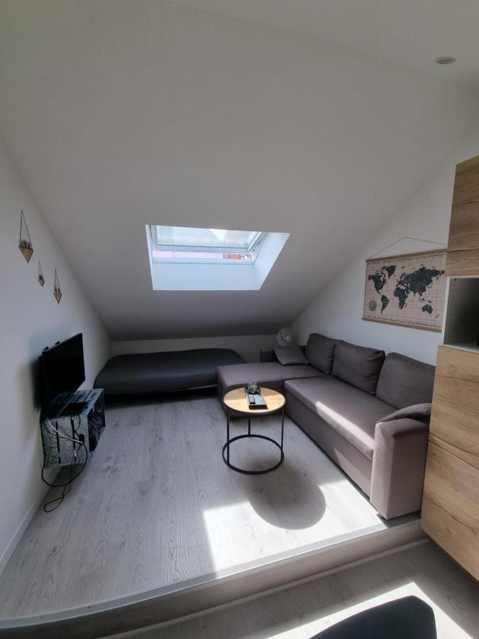THELNA elya Apartman Bray-Dunes Kültér fotó